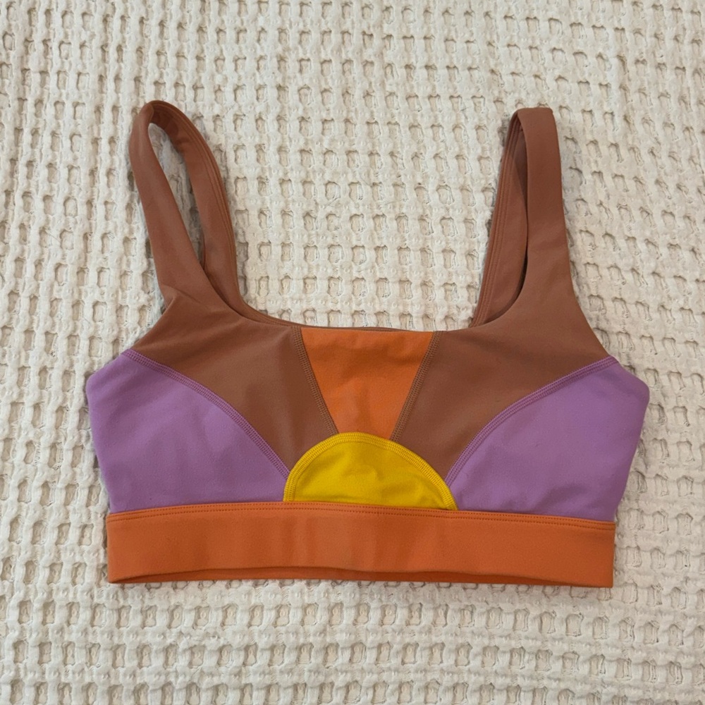 L*Space Sunshine Sports Bra